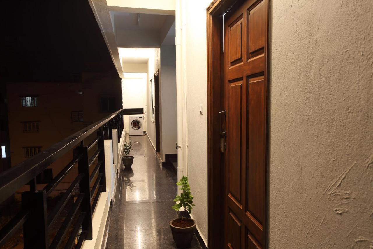 Qualtems Guest House-With Ac Options Bangalore Dış mekan fotoğraf