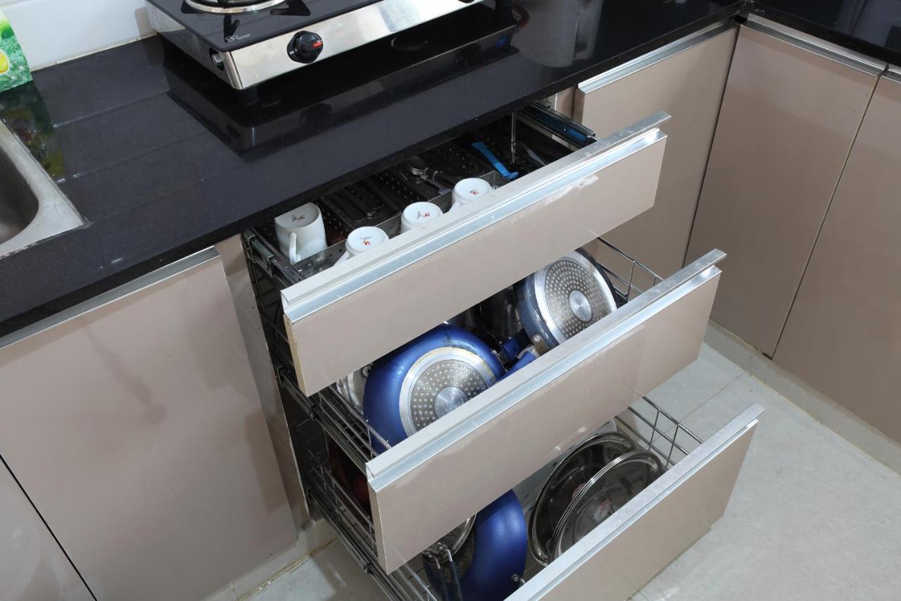 Qualtems Guest House-With Ac Options Bangalore Dış mekan fotoğraf