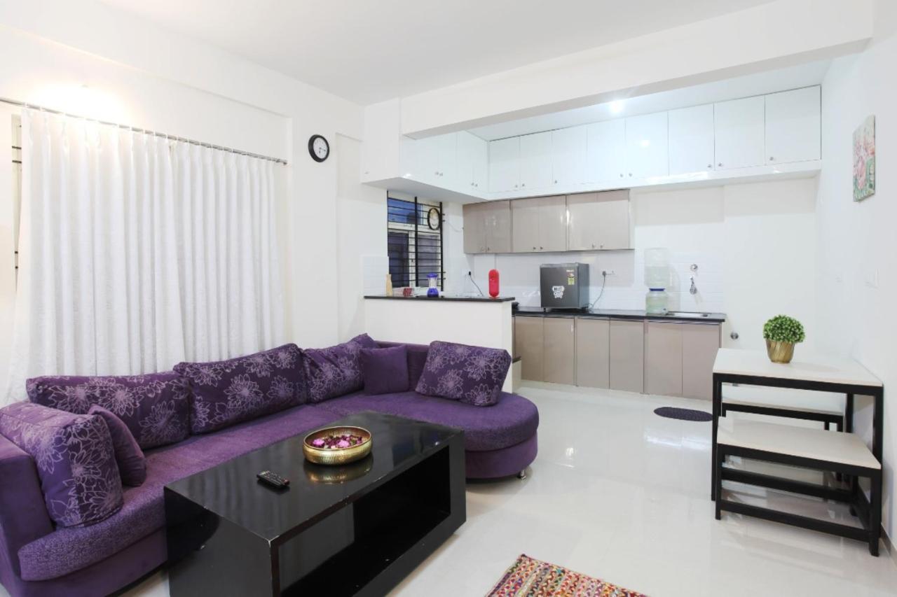 Qualtems Guest House-With Ac Options Bangalore Dış mekan fotoğraf