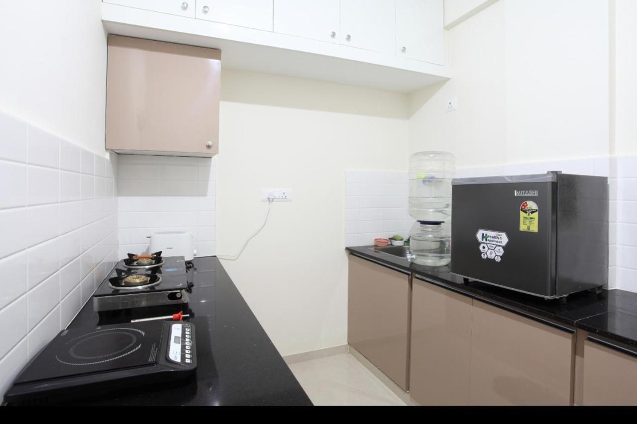 Qualtems Guest House-With Ac Options Bangalore Dış mekan fotoğraf