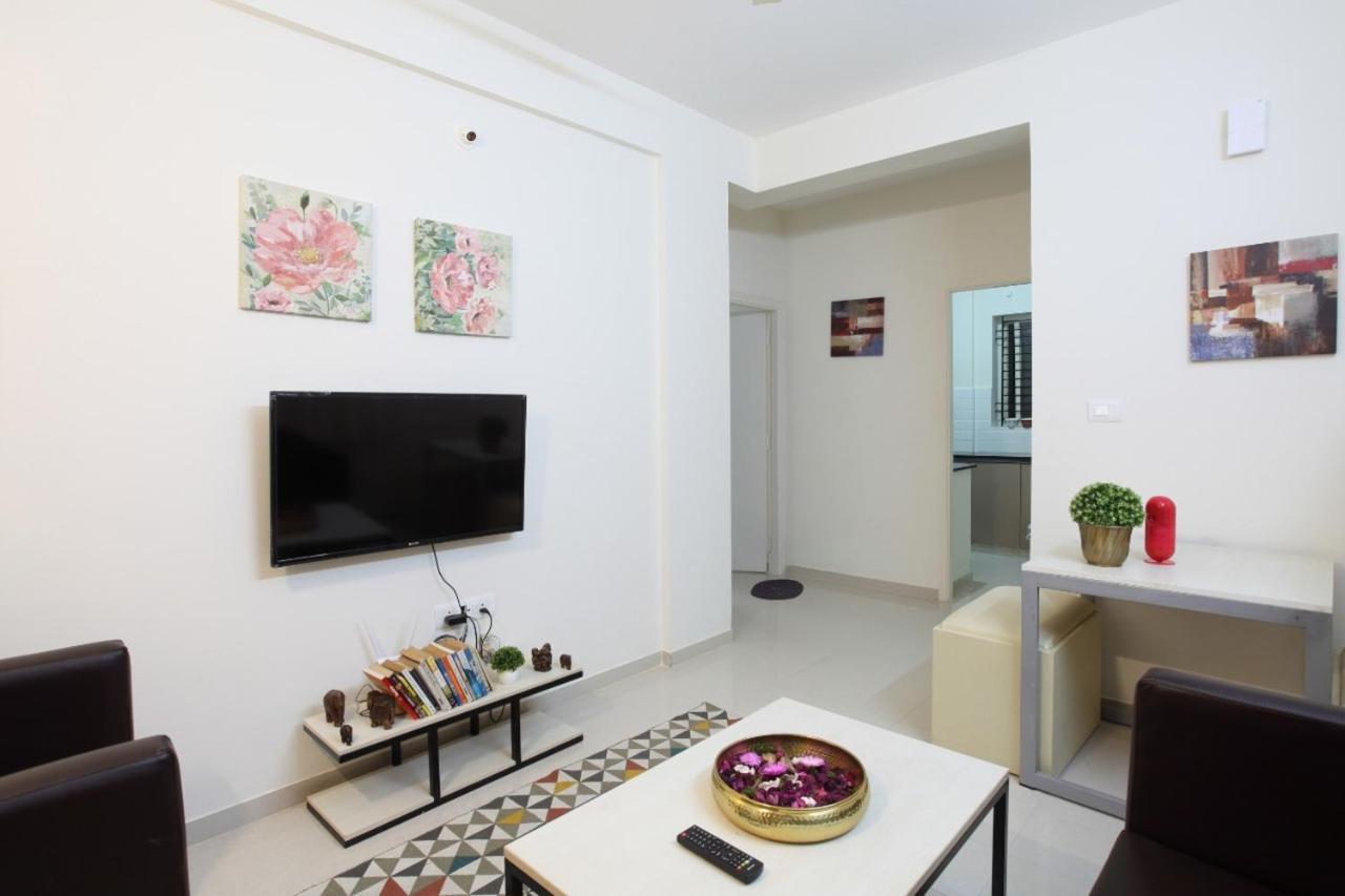 Qualtems Guest House-With Ac Options Bangalore Dış mekan fotoğraf
